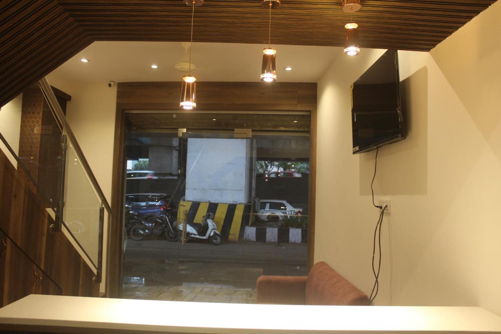 Hotel Metro Inn Bombay Exterior foto
